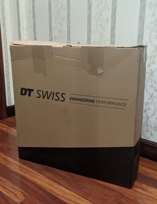 Llanta delantera DT Swiss HXC 1501 27.5 NUEVA