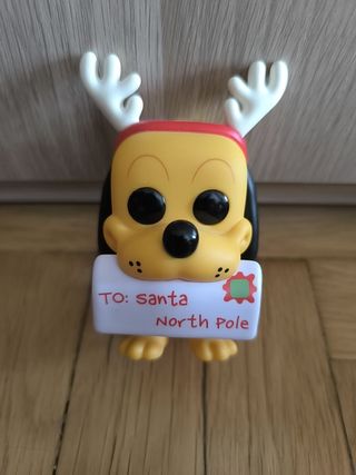 Funko Pop! Pluto Navidad