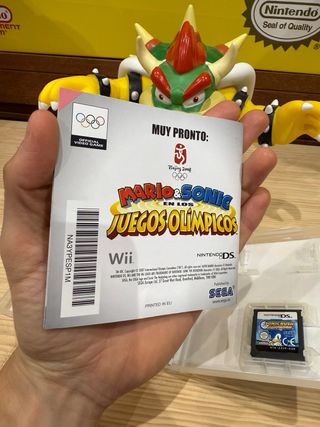 Sonic Rush Adventure - Nintendo DS