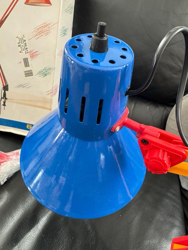 Lampada da tavolo Elegans vintage