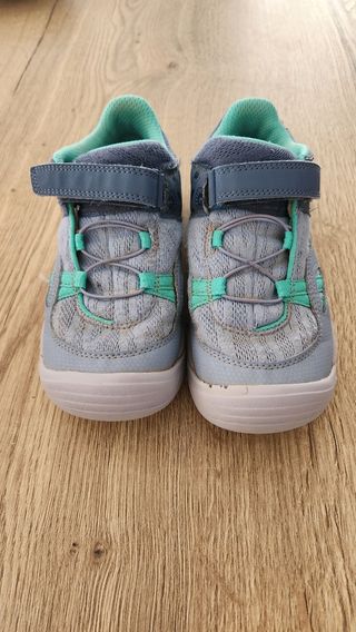 Zapatillas montaña talla 34