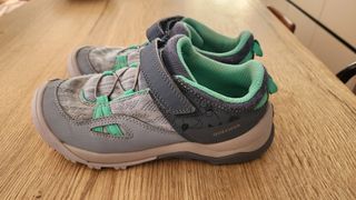 Zapatillas montaña talla 34