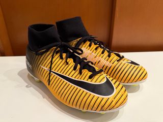 Botas fútbol Nike Mercurial - Talla 38