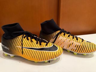 Botas fútbol Nike Mercurial - Talla 38