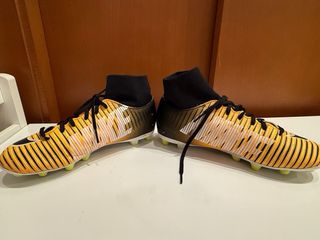 Botas fútbol Nike Mercurial - Talla 38