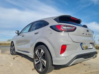 Ford Puma 2023