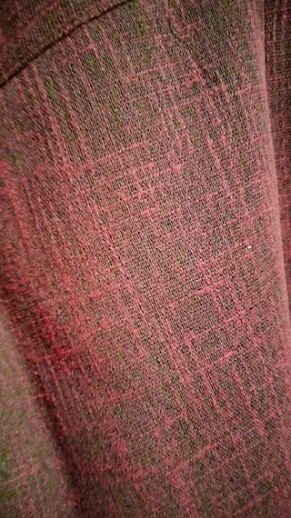 Traje color burdeos  mujer - 2 piezas