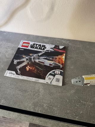 LEGO Star Wars X-Wing 75301