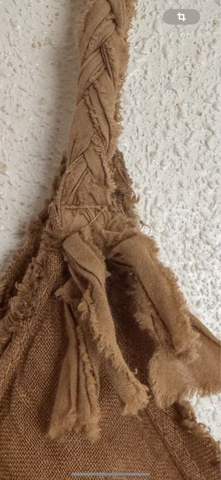 Conjunto maxi marrón - HOT