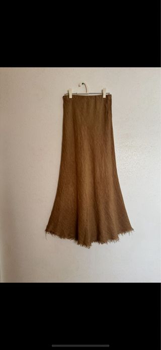 Conjunto maxi marrón - HOT