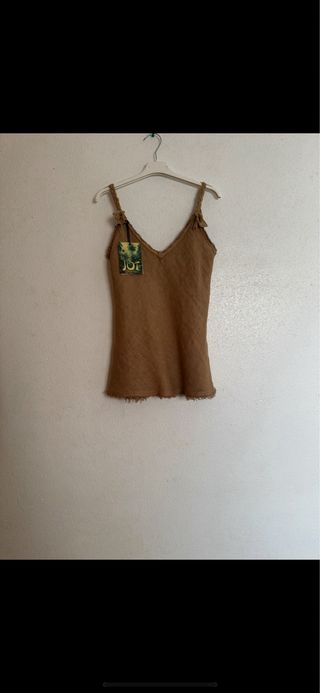 Conjunto maxi marrón - HOT