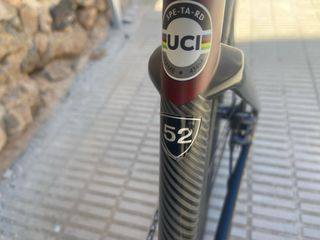 Bicicleta Carretera Specialized Tarmac SL7