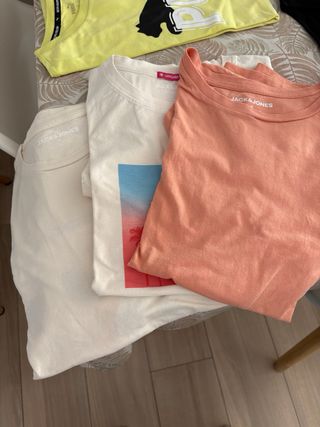 Ropa Adolescente Adidas, Nike, Hoodrich. ORIGINAL