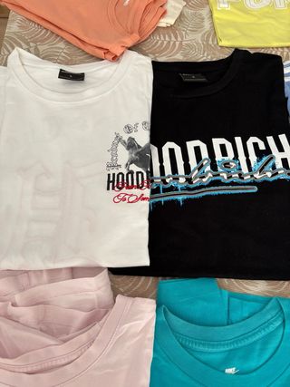 Ropa Adolescente Adidas, Nike, Hoodrich. ORIGINAL