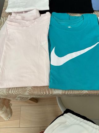 Ropa Adolescente Adidas, Nike, Hoodrich. ORIGINAL