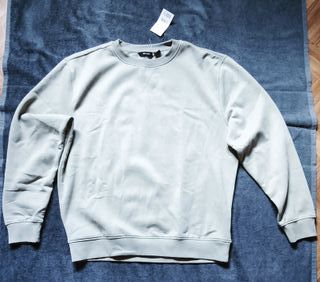 Camisola homem - Verde-Azeitona Claro 