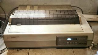 Impresora matricial Unisys P24MV A3