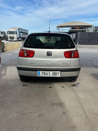 SEAT Ibiza 2000