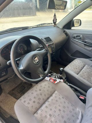 SEAT Ibiza 2000