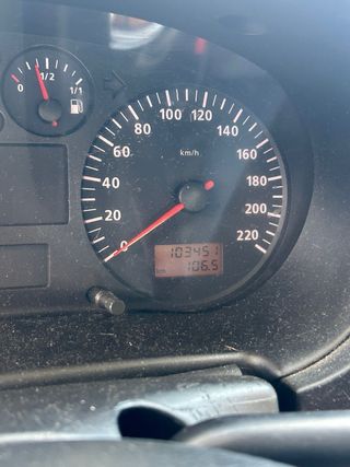 SEAT Ibiza 2000