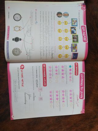 GO FAR! 4 ACTIVITY PACK