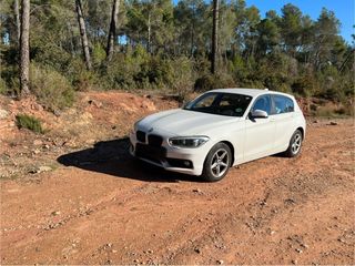 BMW 116d  2016