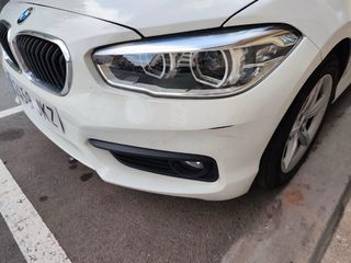 BMW 116d  2016