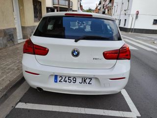 BMW 116d  2016