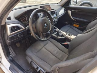 BMW 116d  2016