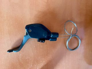 Mando Twinloc Scott cambio bici