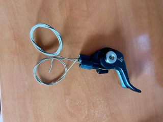 Mando Twinloc Scott cambio bici