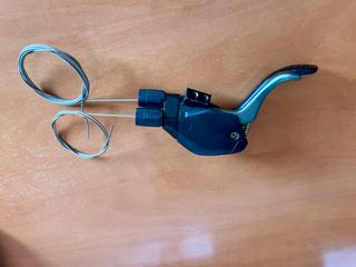 Mando Twinloc Scott cambio bici