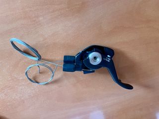 Mando Twinloc Scott cambio bici