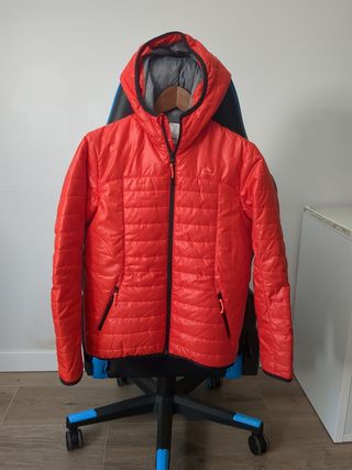 Cazadora Quechua niño 12-13 años