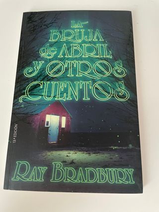 La bruja de abril y otros cuentos
