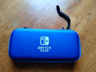 Custodia Nintendo Switch OLED
