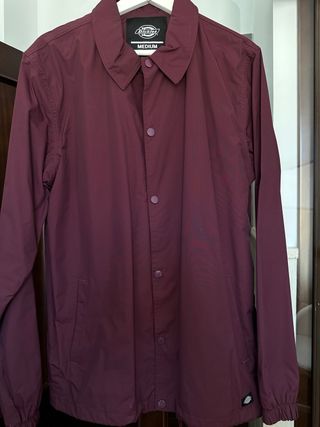 Chaqueta Dickies morada talla M
