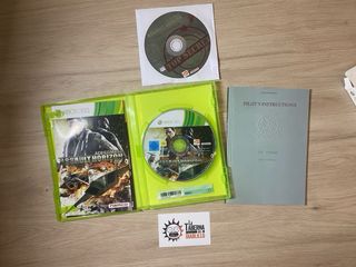 Ace Combat Assault Xbox360 - Edición Limitada 