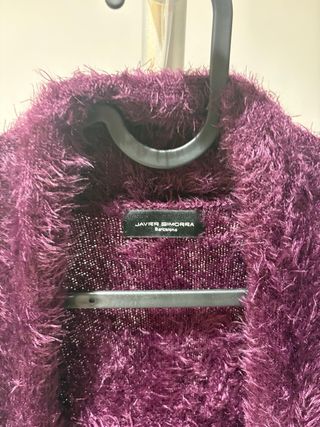 Chaqueta Javier Simorra
