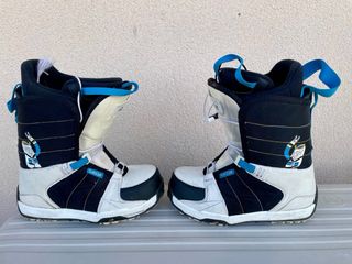 Botas Snow Wed'ze Niño Talla 35