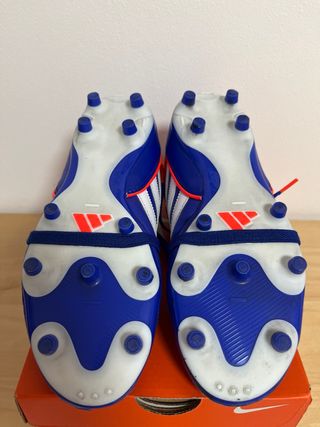 Adidas Copa Mundial FG - Fútbol piel talla 40