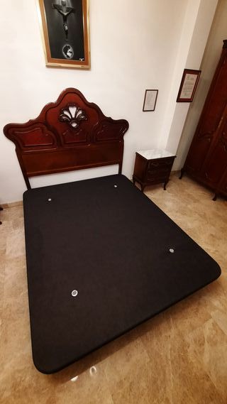 Dormitorio clásico