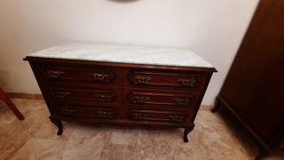 Dormitorio clásico