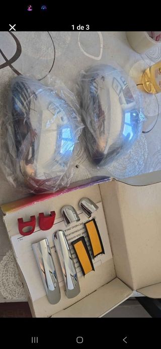 Carcasas retrovisor Seat Leon 2