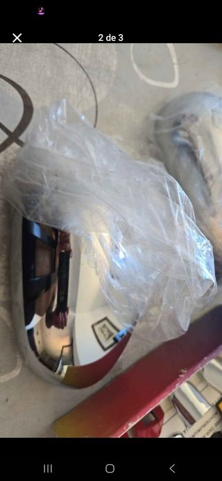 Carcasas retrovisor Seat Leon 2