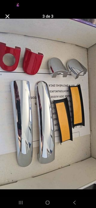 Carcasas retrovisor Seat Leon 2