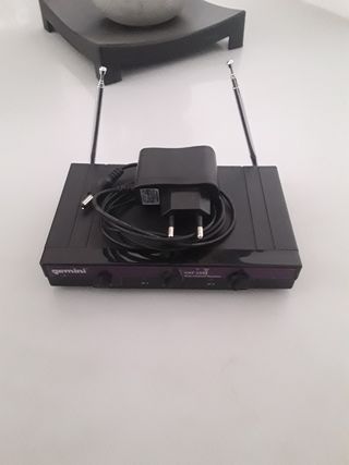 Receptor Gemini VHF 2003