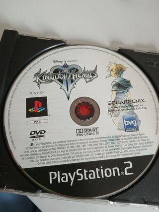 PS2 (PlayStation 2) negra en buen estado