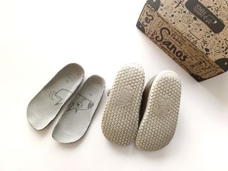 LOTE Zapatillas Zapato Feroz T26