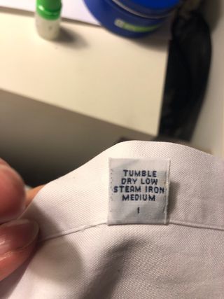 Camisa Ralph Lauren blanca